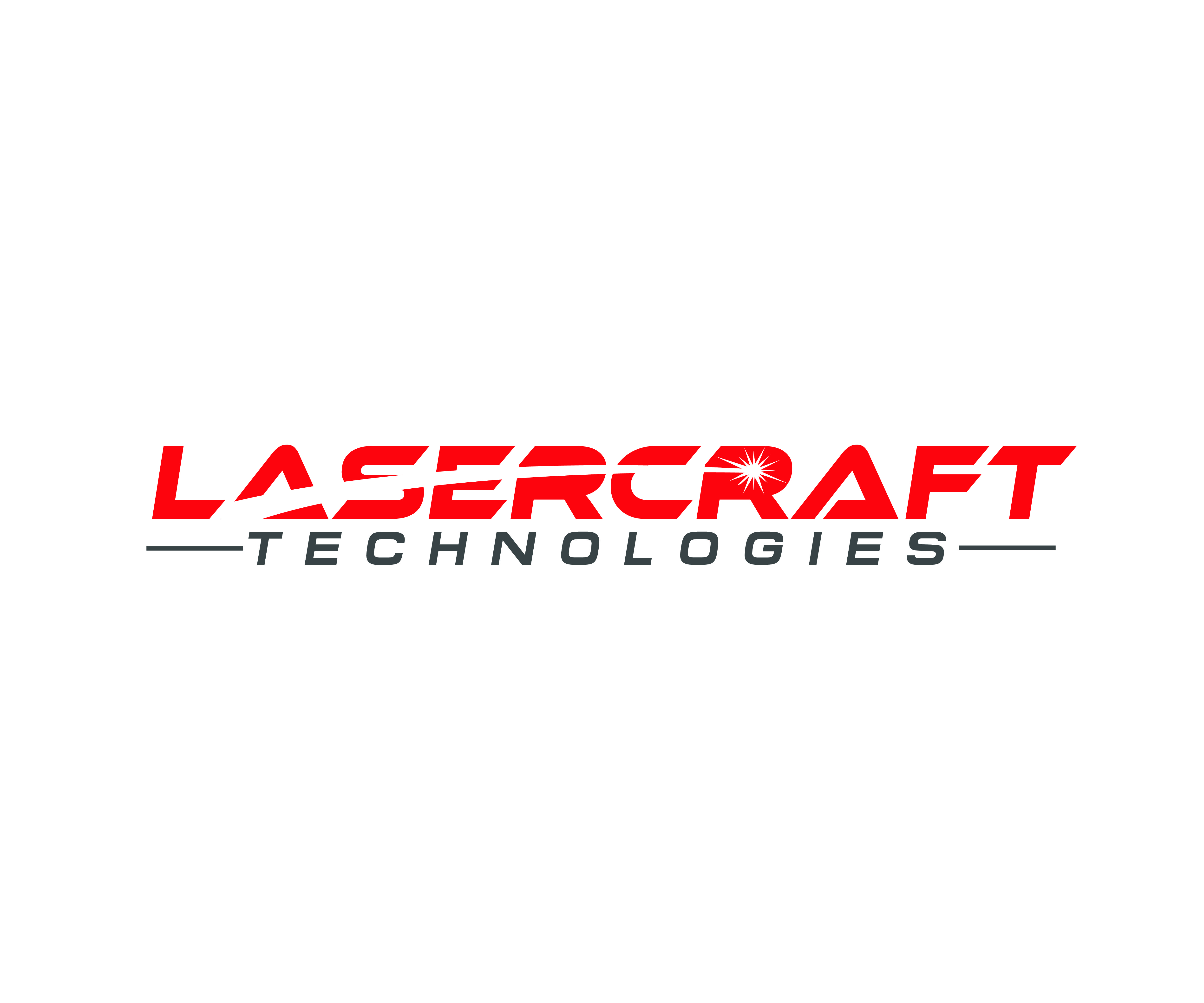 LaserCraft Logo
